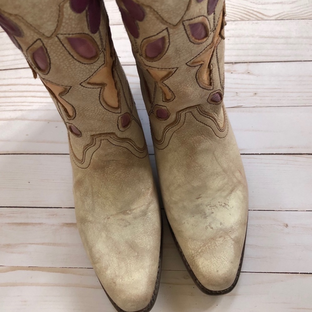 Bed stu Valencia ll woman’s boots - Picture 4 of 8